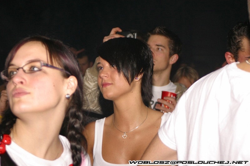 AQUAPHONIC - Sobota 27. 12. 2008